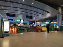 -福州站-北广场