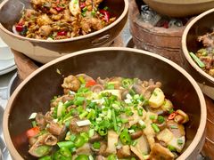 菌菇钵-麻伊伏土菜馆(朗州路店)