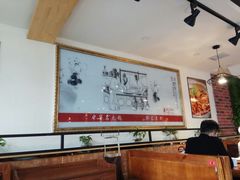 大堂-惠友大虾(太原北街店)