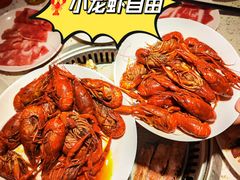 -韩大地烤肉海鲜火锅自助(五一广场店)