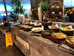 自助取餐区-吉布鲁牛排海鲜自助(假日国际店)