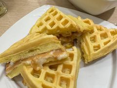 -佰搭果·广式茶餐厅(西华路店)