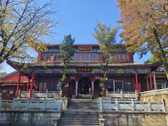 -岳麓山风景名胜区