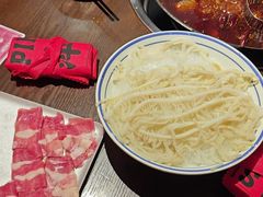 -萍姐火锅·公路夜市(江宁万达店)