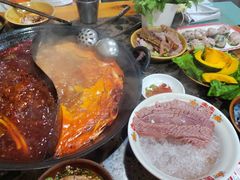 -谭记重庆老火锅(总店)
