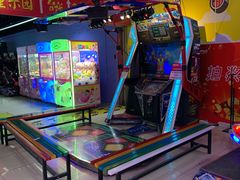 -大玩家超乐场(河东万达广场店)