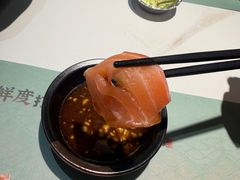 -渔荷食町·铁板烧料理(崂山万象汇店)