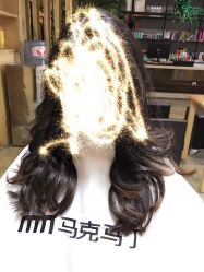 -马克男发时尚店