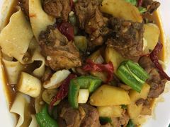 -新疆巴州金丝特餐厅(大钟寺店)