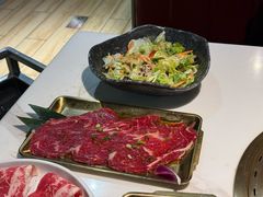 -炙城·韩式烤肉(南京东路店)
