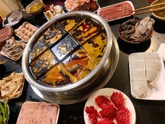 -邓莽子老火锅(鲁祖庙店)