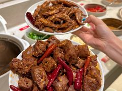 -刘一手重庆火锅(万达广场店)