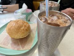 -万利港式茶餐厅