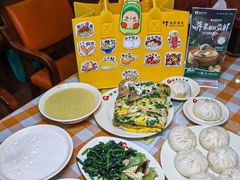 -庆丰包子铺(西单店)