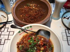 老坛剁椒肉炒肉-味上湘菜馆(河马店)