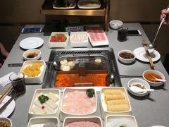 自助取餐区-海底捞火锅(漕宝路店)