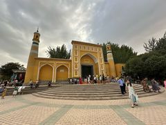 -艾提尕尔清真寺