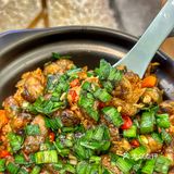 一周能让我来好几次的西安zui好吃东南亚餐！！