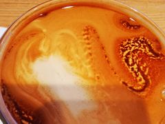 拿铁咖啡-ChanDu躔度咖啡(灯塔店)