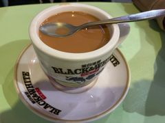 浮匙奶茶-赏饮·WILL TEA
