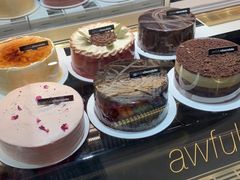 -Awfully Chocolate(来福士广场店)