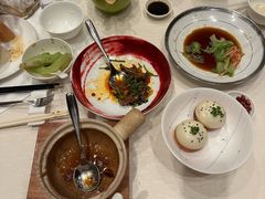 -香乐园·淮扬菜中餐厅·Shang Garden(福田香格里拉店)