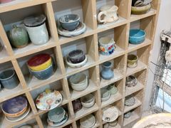 -垚火玩泥吧手作集合店·拼豆·陶艺