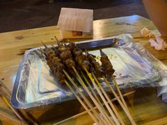 -新疆阿卜杜拉烧烤餐厅(四方坪店)