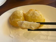 香煎墨鱼饼-福昌源食苑