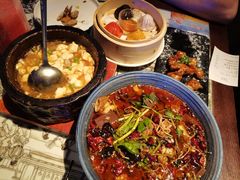 -绿茶餐厅(光谷世界城步行街店)