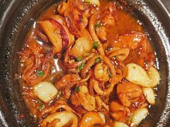 -恭喜上堓砂锅焗·海鲜大排档(闵行龙湖店)