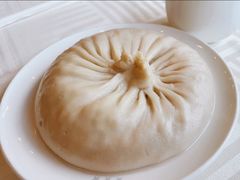 蟹黄汤包-怡园饭店-餐厅(四望亭店)