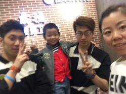 -汪正影业素摄儿童摄影工作室(星摩尔购物中心店)