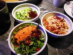 -热火朝天鲜切牛肉火锅(南强街巷店)