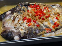 -半天妖烤鱼(百乐广场店)