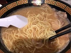 -一兰拉面(池袋店)
