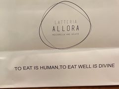 -ALLORA意大利餐厅(丰盛里店)