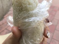 咸味-糯米包油条(武汉大学店)