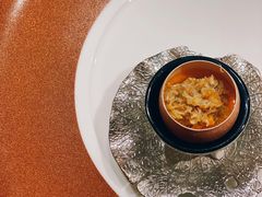 鹅肝鱼子酱蒸蛋-LH TEPPANYAKI铁板烧(陆家嘴店)