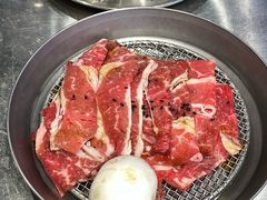 -安又胖韩国烤肉(长宁龙之梦店)