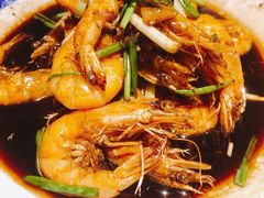 -老头儿油爆虾(金鹰世界店)