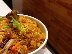 土耳其牛肉粒炒饭-打趸BTC·Breaktime cafe(北京路店)