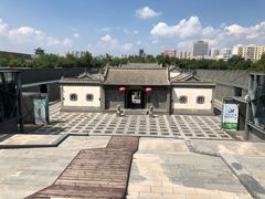 -梁思成纪念馆