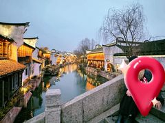 -嘉兴月河历史街区