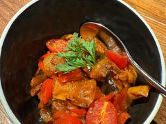 -格鲁·秀色Georgia’s Feast