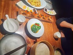 -北京老铺烤鸭(时代广场店)