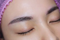 点击看大图 -Yue Show馨选·半永久纹眉纹眼线
