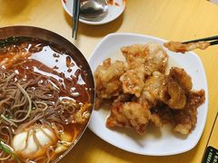 锅包肉-屋里家延边朝鲜族冷面(南园店)