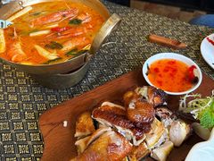 -南沙游艇会·大兵船餐厅