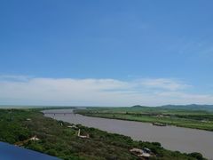 -珲春防川景区